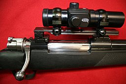 98er Jagdbüchse FN-System, 9,3 x 62