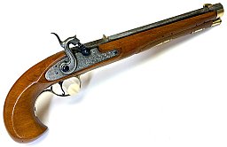 Perkussionspistole - Pedersoli Mod. Kentucky (Italien)