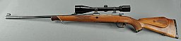 Repetierbüchse Voere Kufstein Mod. 2026 System Mauser Kal.: 6,5x57 incl. Zielfernrohr u. Montage