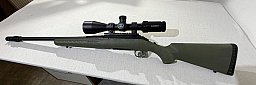 Ruger American .308 perfektes Jungjägerpaket