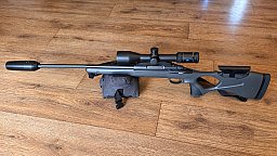 Sako S20 Hunter .308 mit Zeiss V6 2-15x50M ASV-H