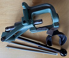 RCBS Rock Chucker II Einstationen-Wiederladepresse