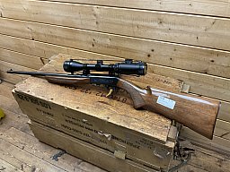 Rep Büchse Norinco JW 20 .22lr ZF 3-9x42