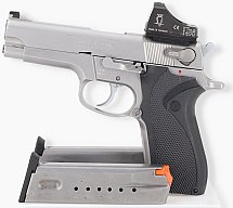 Smith & Wesson 5906 - 9 mm Luger - S&W - JSZ-Vogel