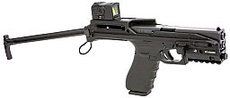 B&T USW-G17 Schaft Kit zu Glock 17 und 19