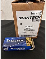 Magtech 9mm Luger 8,03g (124 grs)