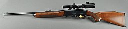 Selbstladebüchse Remington 7400 Kal.: .308Win incl. Zielfernrohr u. Montage