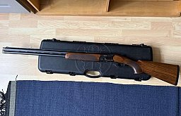 Beretta 690 Black Sporting 76 Lauf