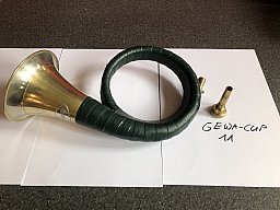 Jagdhorn Fürst Pless