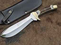 Rüdemann Waidhauer der Merkle Messerschmiede, letztes Rechtshand Modell