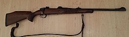 Heym Keilerbüchse SR20 im Kaliber 9,3x62