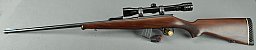 Repetierbüchse Brünner .22LR Mehrlader incl. Zielfernrohr