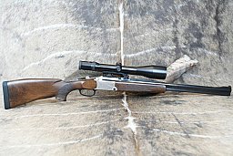 Bergstutzen Blaser Mod. 750/88 Kal. 5,6x52R Kal. 9,3x74 R inkl. Zeiss Diavari von WAFFEN FLÜHR