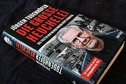 DIE GROSSE HEUCHELEI - Ein Frontbericht aus den Kriesengebieten der Welt Jürgen Todenhöfer