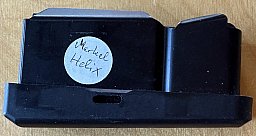 Original Merkel RX Helix Ersatzmagazin, für die Kaliber .30-06, 8x57 IS, 7x64 und .270 Win. Geeignet