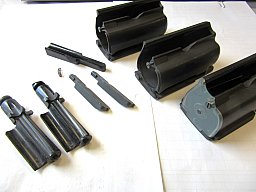 Steyr SSG69 Magazin und Teile