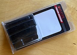 Original RUGER MINI-14® Magazin 10 Schuss, Kal. .223/5.56 mm, 10RD STEEL BLACK, Neuwertig bis neu, w