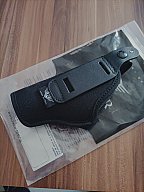 Pistolenholster Radar