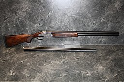 BDF Beretta 687 EELL Kal 12/76 mit Wechselbündel Kal 12/76