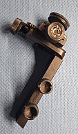 Diopter Walther frühe Modelle ca. 1960