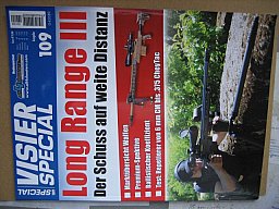 ** Visier SPEZIAL Nr. 109 -- Long Range III **
