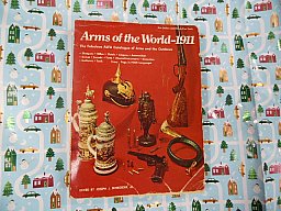 ALFA 1911 Katalog Militär Ausrüstung Bajonett Degen Säbel Mauser Gewehre Pistolen Helme Uniform
