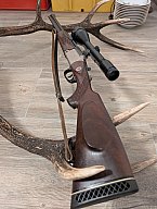 Blaser Bergstutzen 6,5x57R und 5,6x50R mit Zeiss 8x56