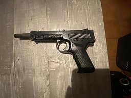 Luftpistole