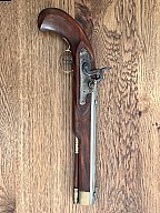 JUKAR(Made in Spain) Perkussions - Vorderlader-Pistole Cal. 45