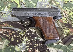 Röhm RG 8 Schreckschusspistole im Kaliber 8mmk