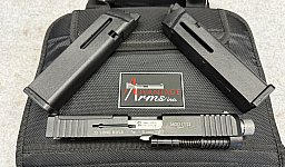 Wechselsystem Advantage Arms OR Kaliber .22lr für Glock 17 , 17L , 45 , 22 , 31 , 34 , 35 GEN 5