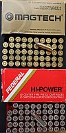 Konvolut 100 Patronen Kaliber .38Special