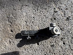 Anschütz Diopter