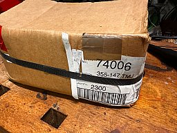 Speer Geschoss 9mm .355 147 Grain TMJ 2300 Stück Großpackung 74006