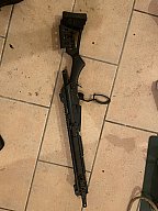 Lev AR 15 G und G