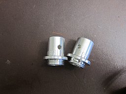2 Dillon Zuführadapter für 650/750