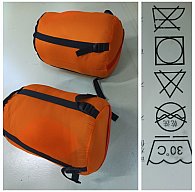 SCHLAFSACK ___ Angeler Jäger Biker ___ NEU / Unbenutzt / OVP ___ NP 229,95 EUR !!!!!!
