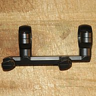 original BLASER SATTELMONTAGE mit 30mm RINGMONTAGE