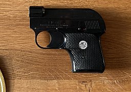 EM-GE Mod. 62 Cal. 6 mm Komplettset