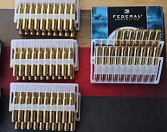 Federal Ammunition .30-06 Spr. Softpoint Tlm 11,7g/180grs.