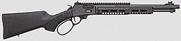 Smith & Wesson UHR 1854 Stealth Hunter, 16.3" Kaliber .357 Mag.