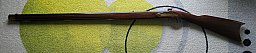 Vorderlader Gewehr Kentuckian Euroarms Cal.45 Made in Italy