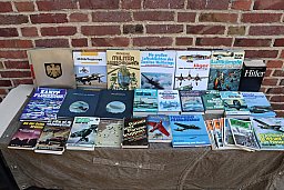 Bücher Konvolut Wehrmacht Luftwaffe 2.Weltkrieg Motorbuch