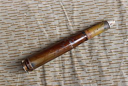 2cm Flak 38 Patrone 2.Weltkrieg Deko Munition eey 1944 Top Zustand!