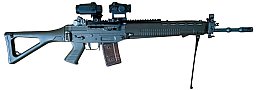 Picatinny-Rail SIG 550 552 553 Stgw 90 XL NEU!