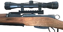 Picatinny-Rail K31 ZF Montage Schmidt Rubin
