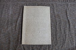 Deutsche Kolonien Zigarettenbilder Album
