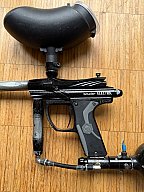 Paintball Markierer Spyder Electra