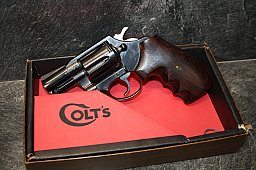 Revolver Colt Detective Special 2 Zoll Kal. 38 spec. #C08669