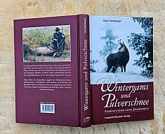 Stocker Verlag: Wintergams und Pulverschnee (Karl Viertbauer)